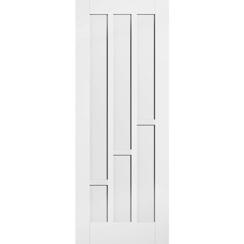 Internal Primed White Coventry Solid Door